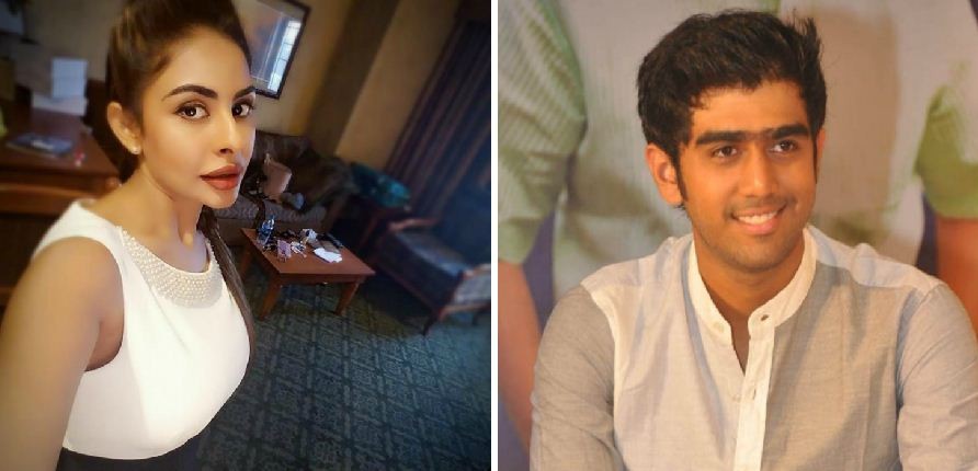 Sri Reddy has accused Abhiram Daggubati of having forceful sex with her in a studio in Hyderabad. Sri Reddy alleges Abhiram Daggubati of sexually exploiting her