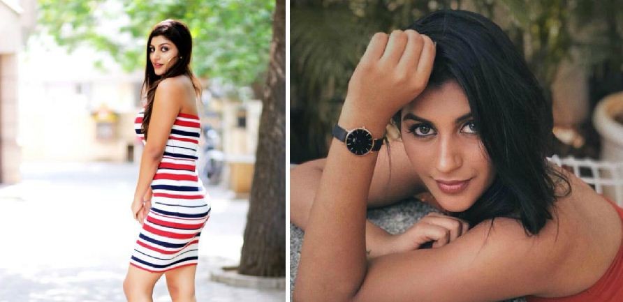 Yashika Aannand, who was recently seen in Tamil movie Iruttu Arayil Murattu Kuthu, has made a bold statement. Yashika Aannand wants to share bed with Ranveer Singh