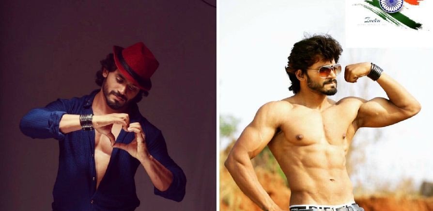 Karthik Vikram. Budding Kannada actor Karthik Vikram