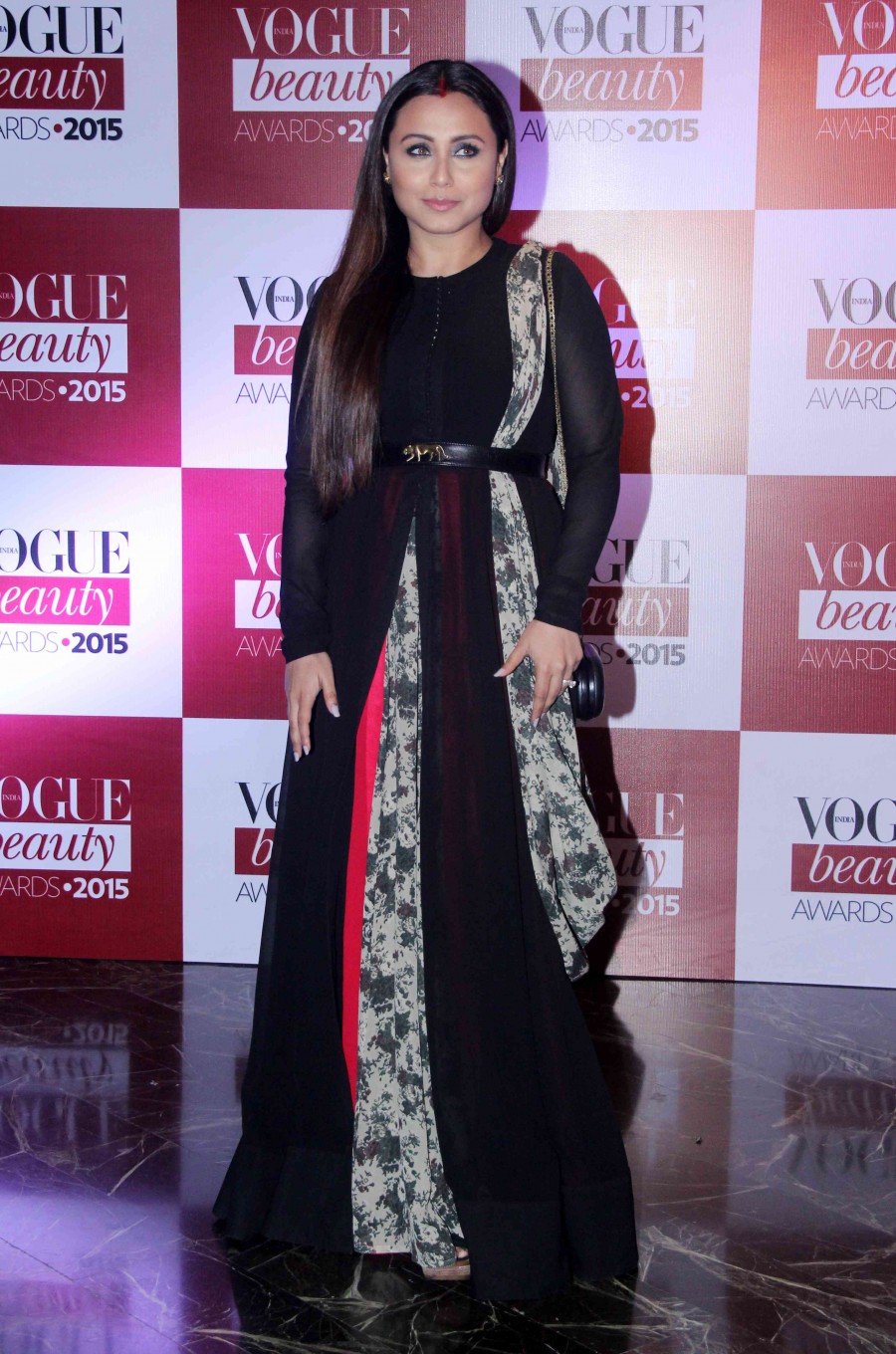 Rani Mukerji at Vogue Beauty Awards 2015 - Photos,Images,Gallery - 23174