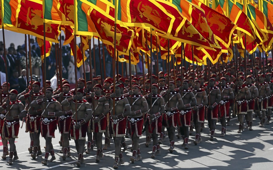 Sri Lanka's 68th Independence Day Celebrations - Photos,Images,Gallery ...