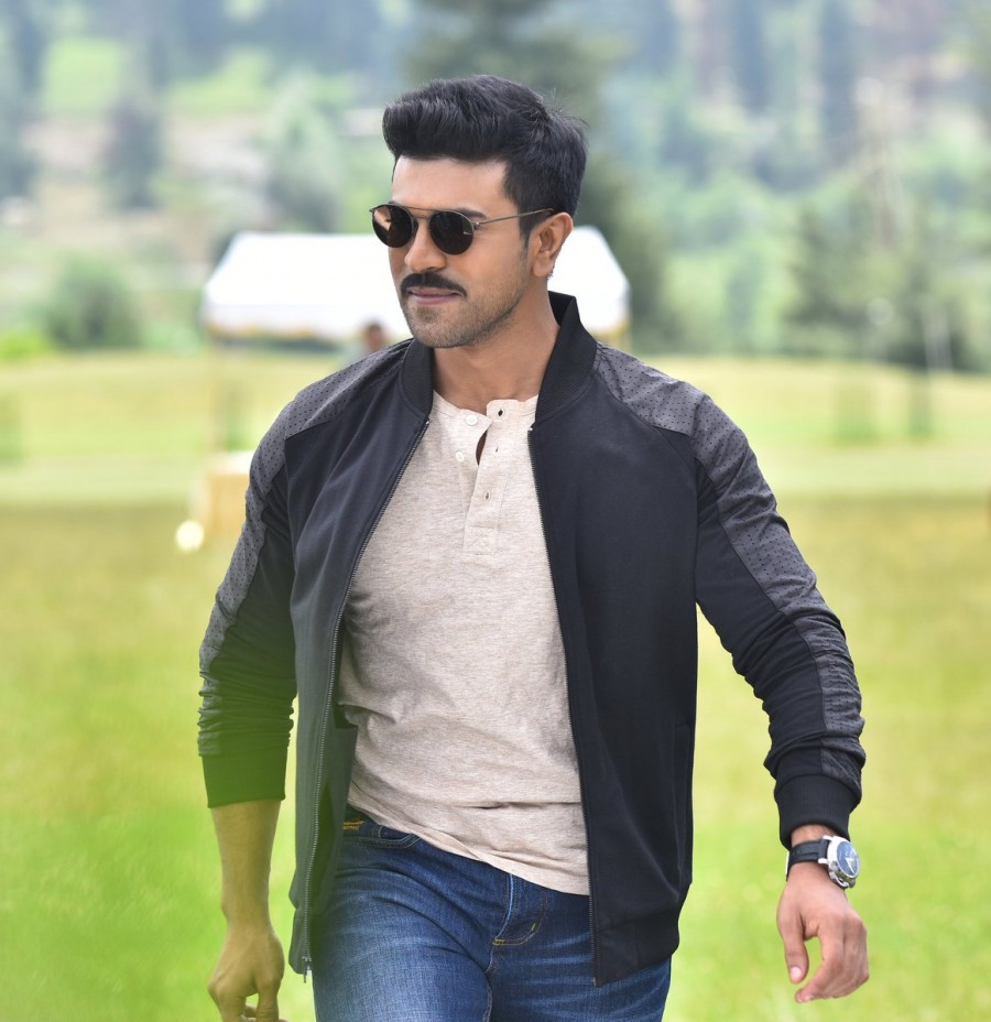 Ram Charan's stylish look in Dhruva movie - Photos,Images,Gallery - 51392