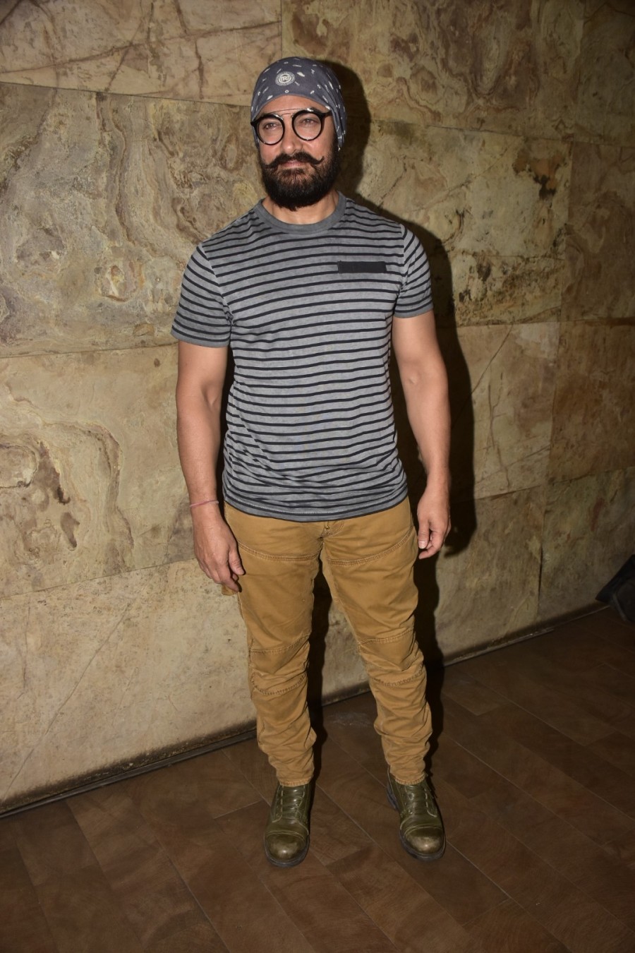 Aamir Khan's body transformation from 97 kgs to six packs ...