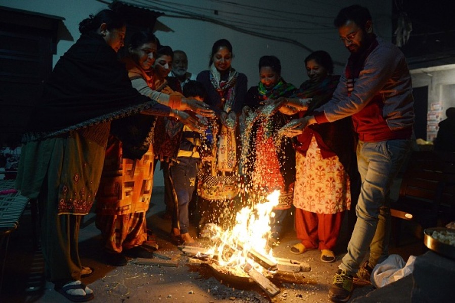 Happy Bhogi 2017: Best quotes, messages, wishes, picture 