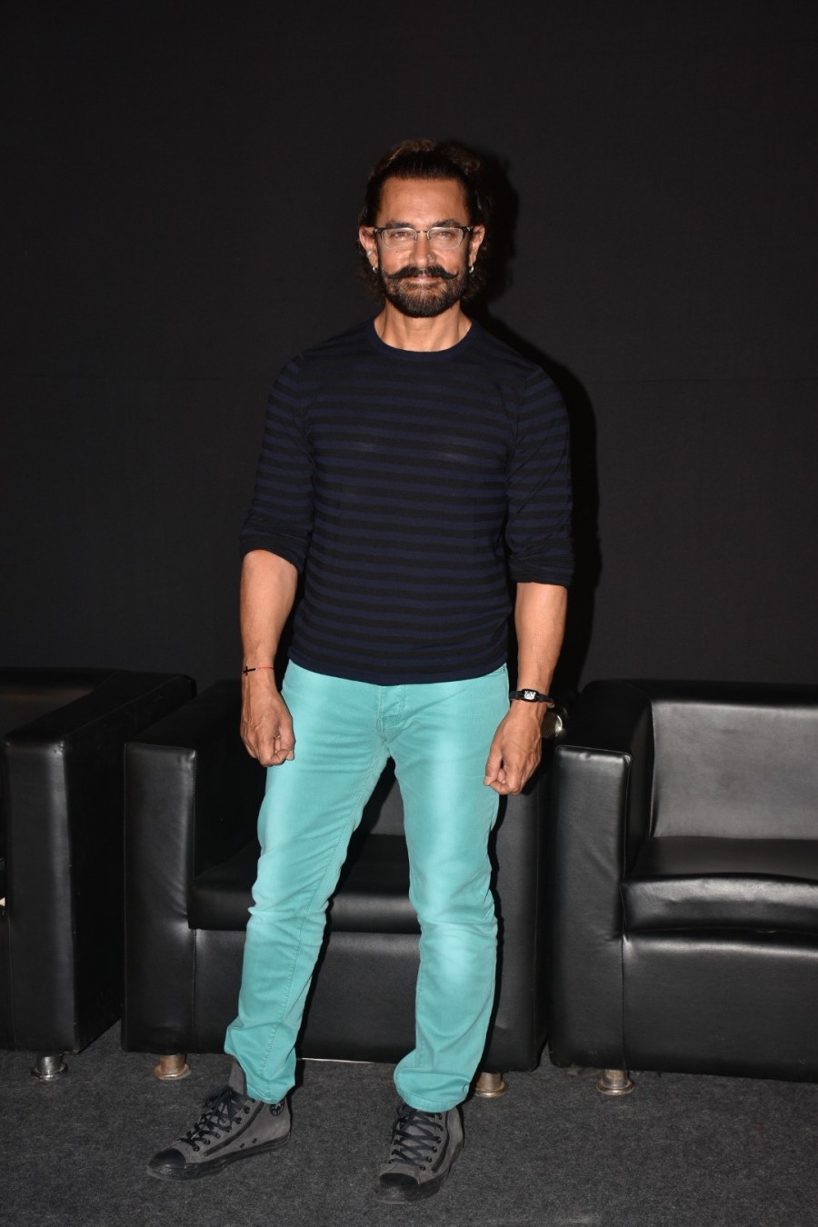 Aamir Khan takes break from Thugs of Hindostan to promote 