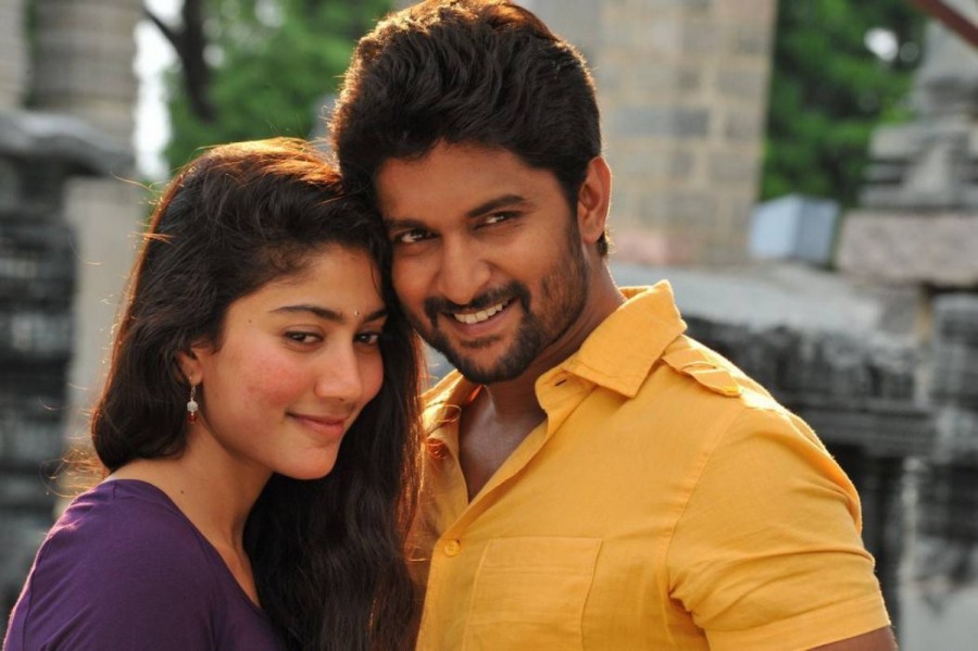 Nani, Sai Pallavi's MCA-Middle Class Abbayi movie stills 