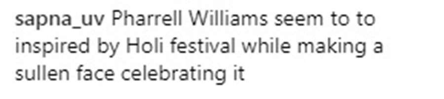 Aishwarya Rai Bachchan, Pharell Williams
