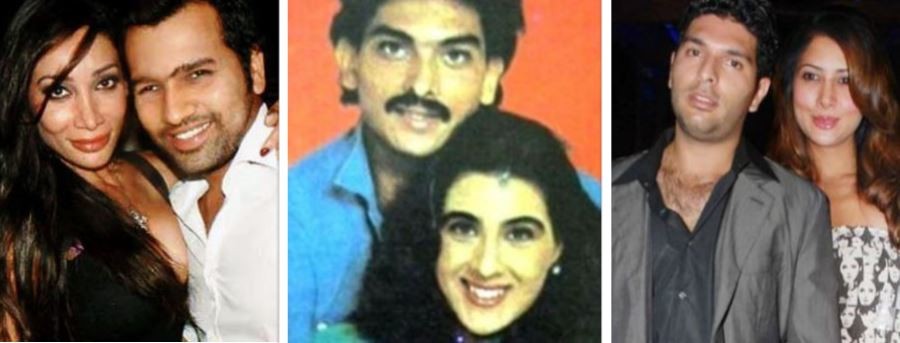 actresses cricketers