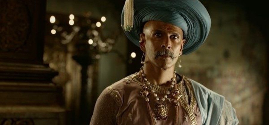 Milind Soman in Bajirao Mastani Milind Soman