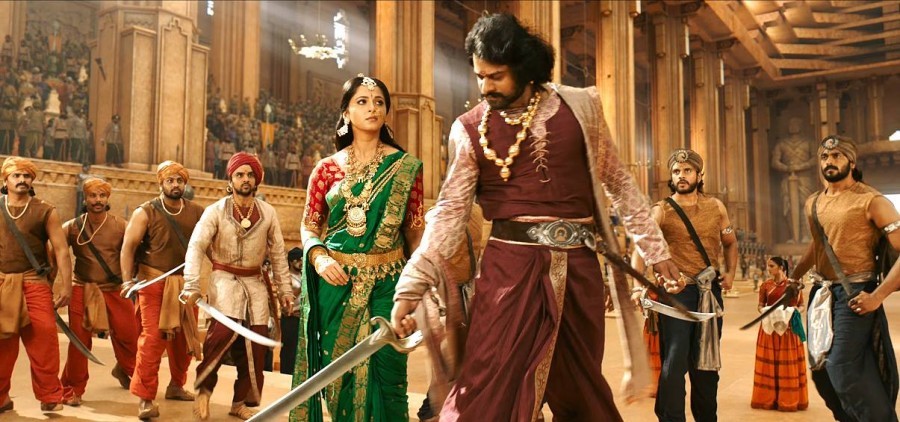 Baahubali 2 pre-release function: SS Rajamouli to erect a huge set of