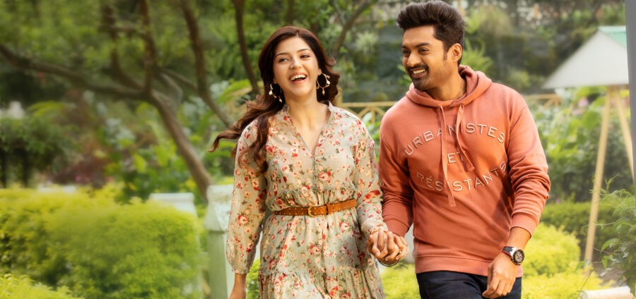 Entha Manchivaadavuraa Entha Manchivaadavuraa