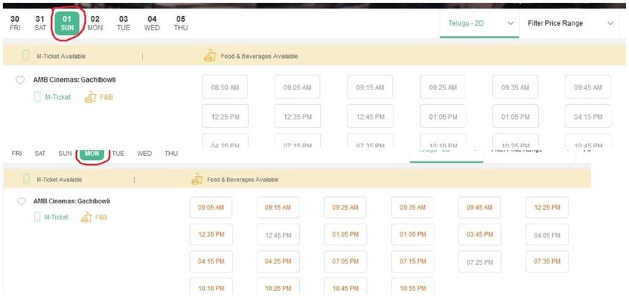 Saaho advance ticket booking Saaho advance ticket booking