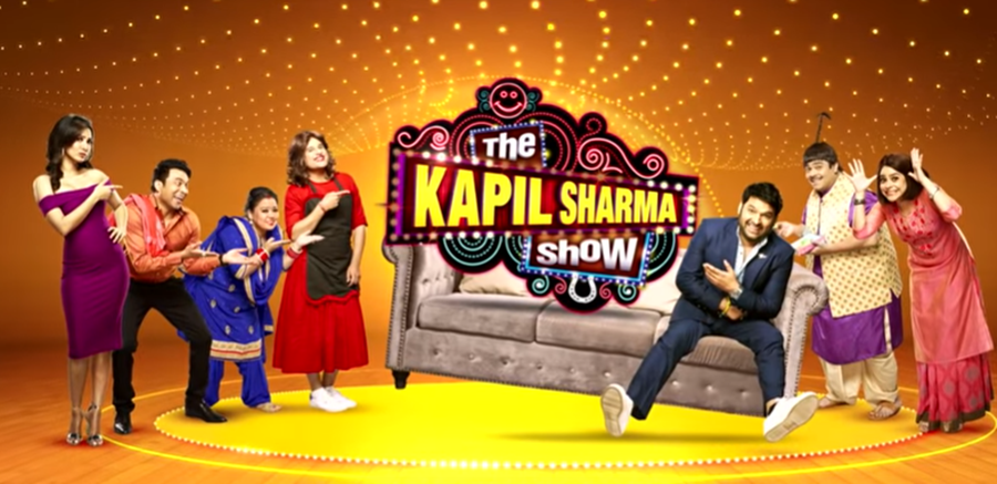 Kapil Sharma Show cast Kapil Sharma Show