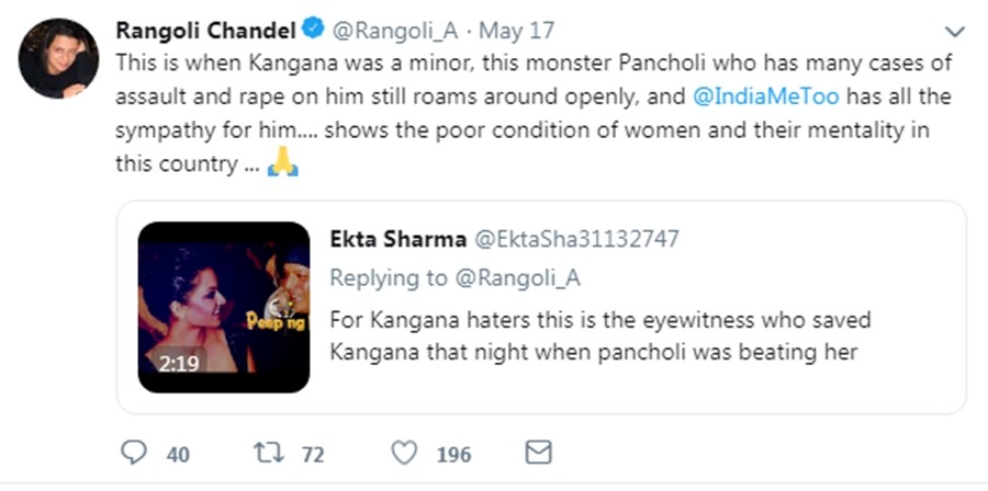 Rangoli Chandel Rangoli Chandel