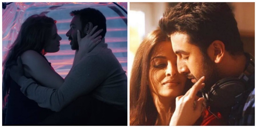 Pictured Ae Dil Hai Mushkil and Shivaay Shivaay and Ae Dil Hai Mushkil