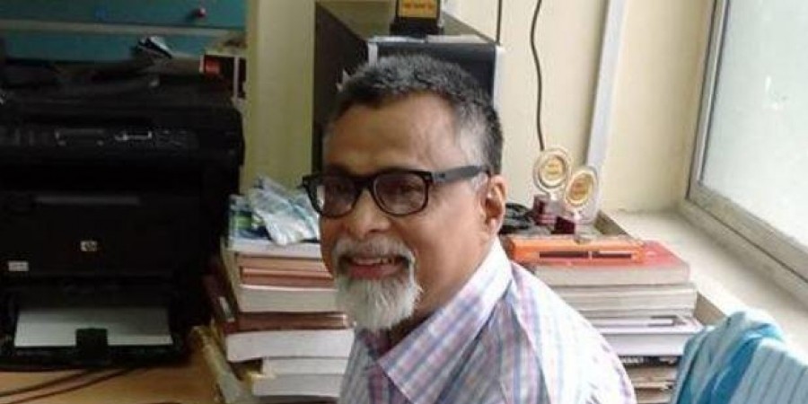 Pradip Basu criticised Prime Minister Narendra Modi, the BJP government and its policies. pradip basu