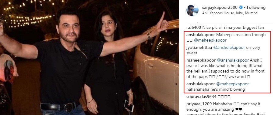 Sanjay Kapoor, wife Maheep Kapoor Sanjay Kapoor, wife Maheep Kapoor
