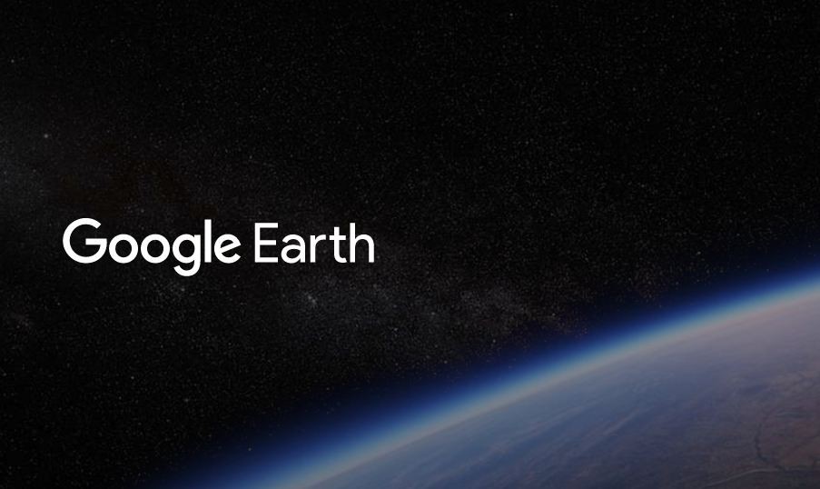 google earth 3d imagery