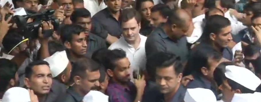 Rahul Gandhi
