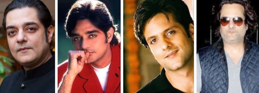 Chandrachur Singh and Fardeen Khan