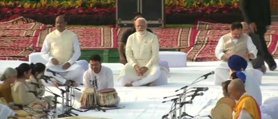 PM Modi