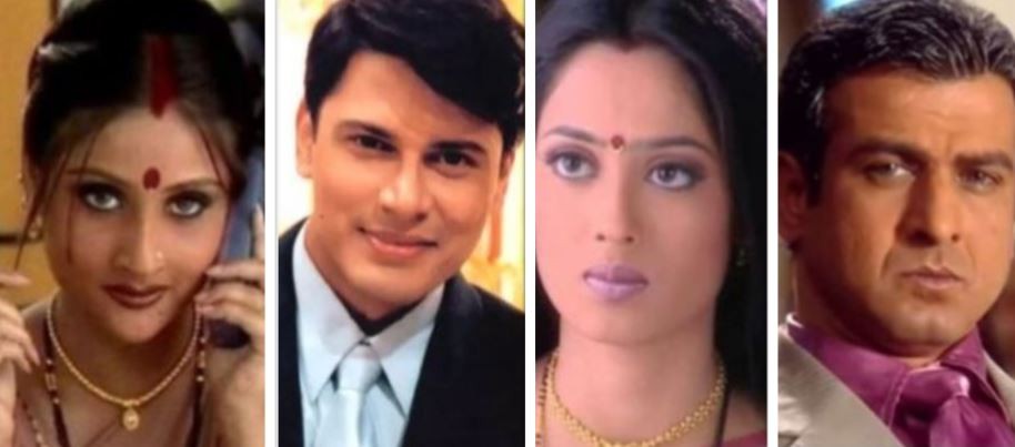 Kasautii Zindagii Kay stars