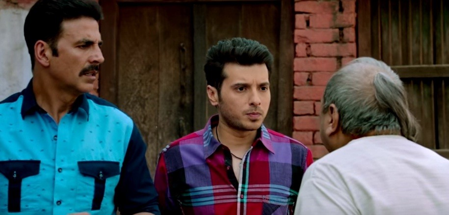 Toilet Ek Prem Katha