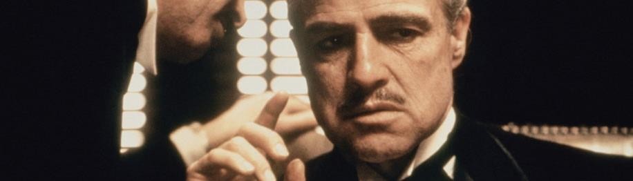 The Godfather The Godfather