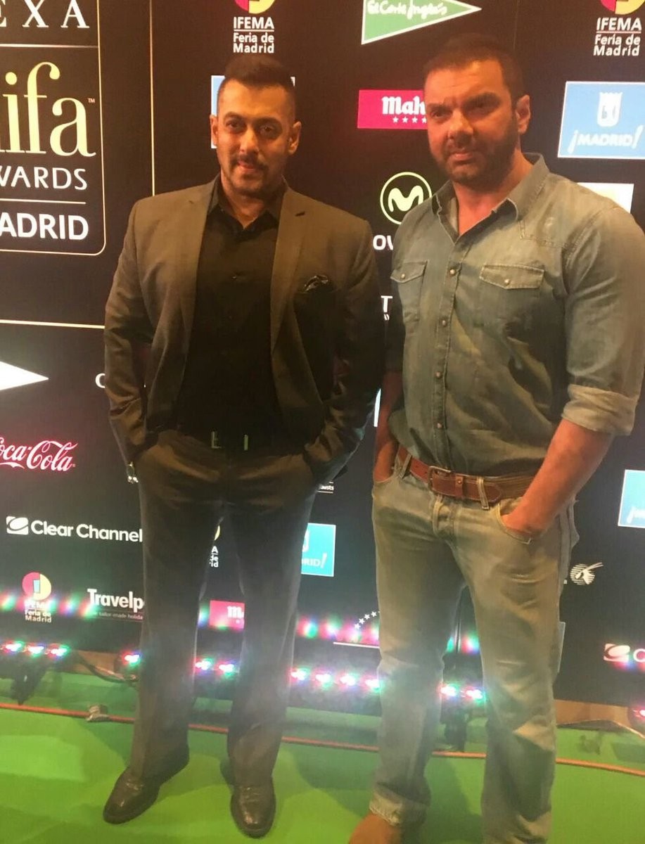 Salman Khan at IIFA Rocks 2016 - Photos,Images,Gallery - 43657