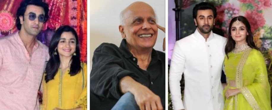 Ranbir Kapoor Mahesh Bhatt