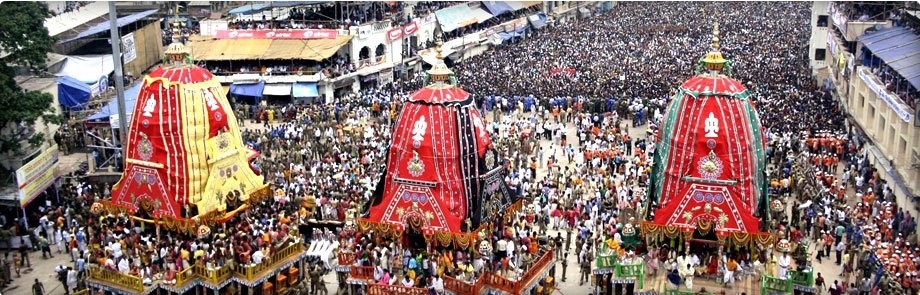 Jagannath Rath Yatra 2012 Begins in Puri (IBTimes) Jagannath Rath Yatra 2012 Begins in Puri