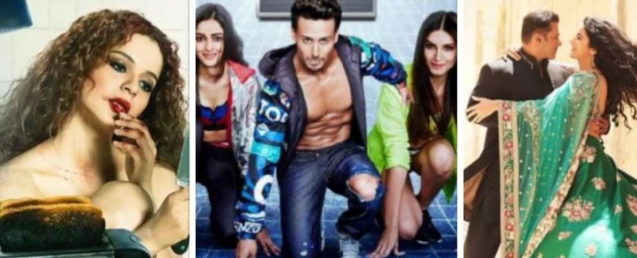 Mental, SOTY 2, Bharat
