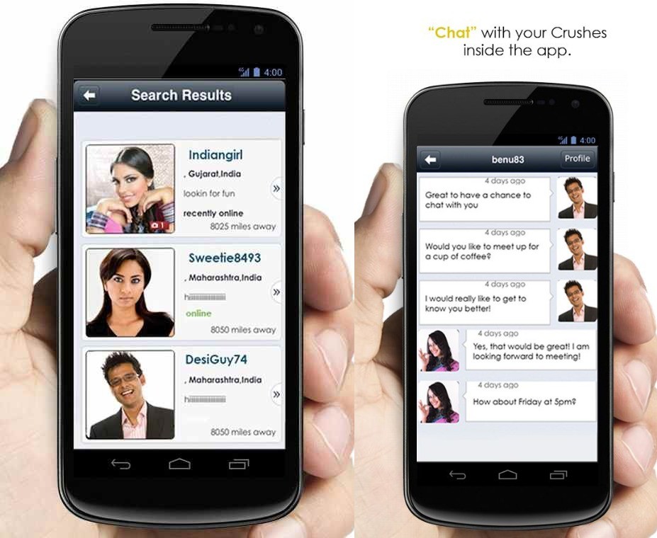 indian matchmaking apps
