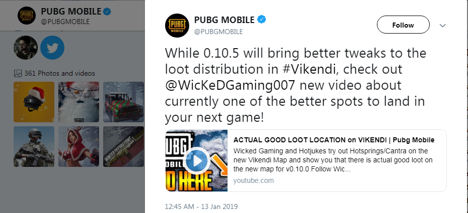 Pubg Mobile Lite New Version 0105 - Hack Pubg Mobile TrAn ...