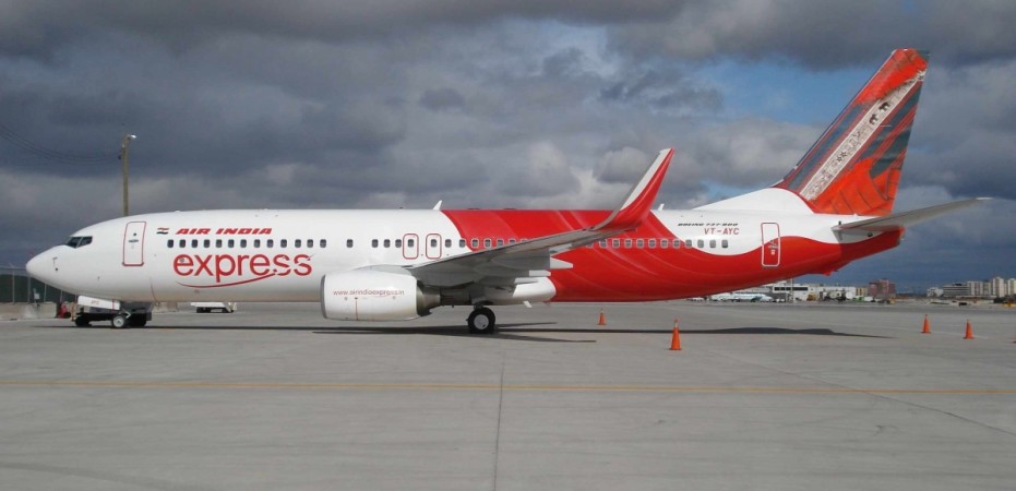 air india express aviation civil air india market share profit modi revenue passengers plf market india