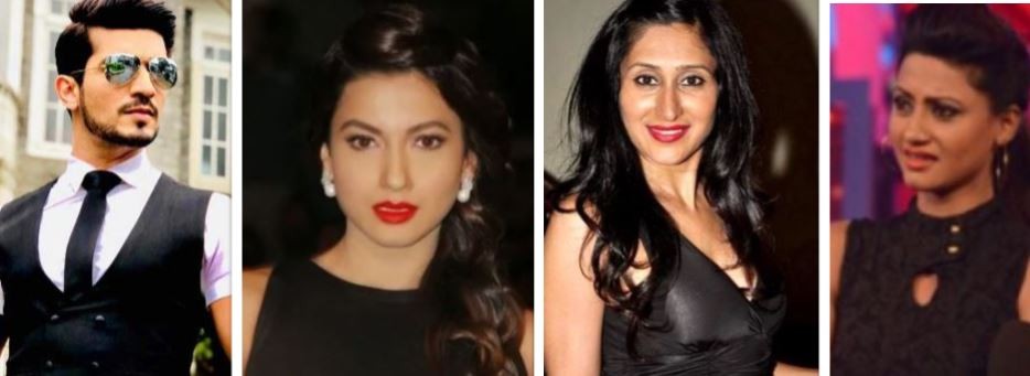 celebs supporting karanvir
