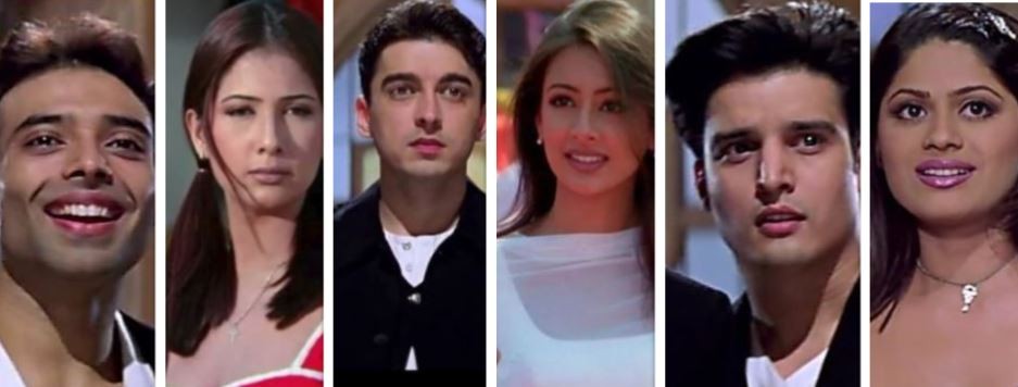 Mohabbatein cast