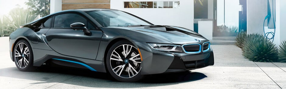BMW I series