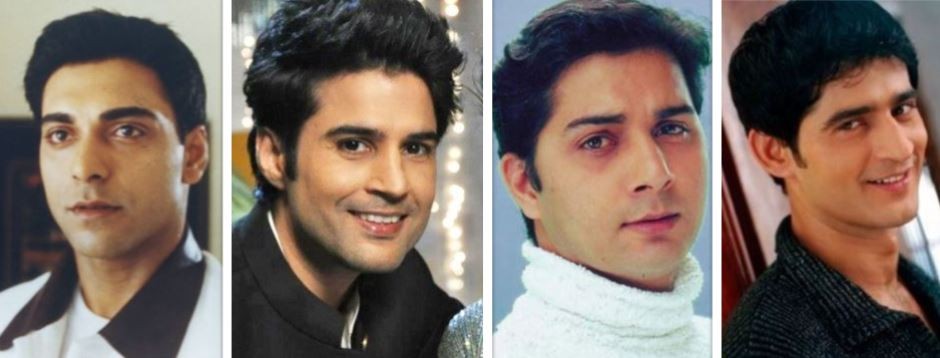 Then and now actors