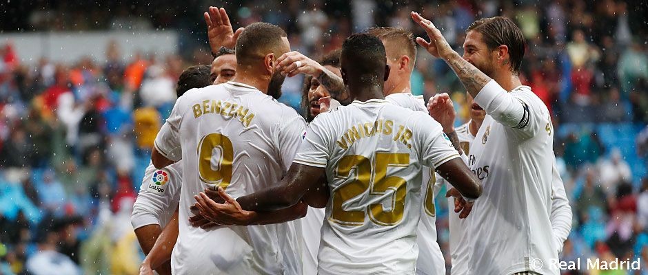Real Madrid. Real Madrid