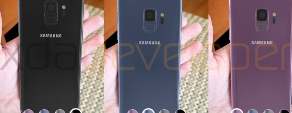Samsung UNPACKED 2018 app tear-down shows off Android flagship Galaxy S9 in AR-based 3D images Samsung, Galaxy S9 , Galaxy S9, 3D image, AR, UNPACKED 2018