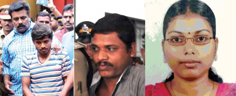 Ameer ul-Islam, the accused in Jisha murder case. Jisha murder case, Ameer ul-Islam