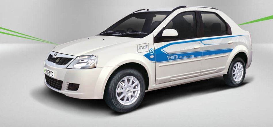 Mahindra eVerito Mahindra eVerito