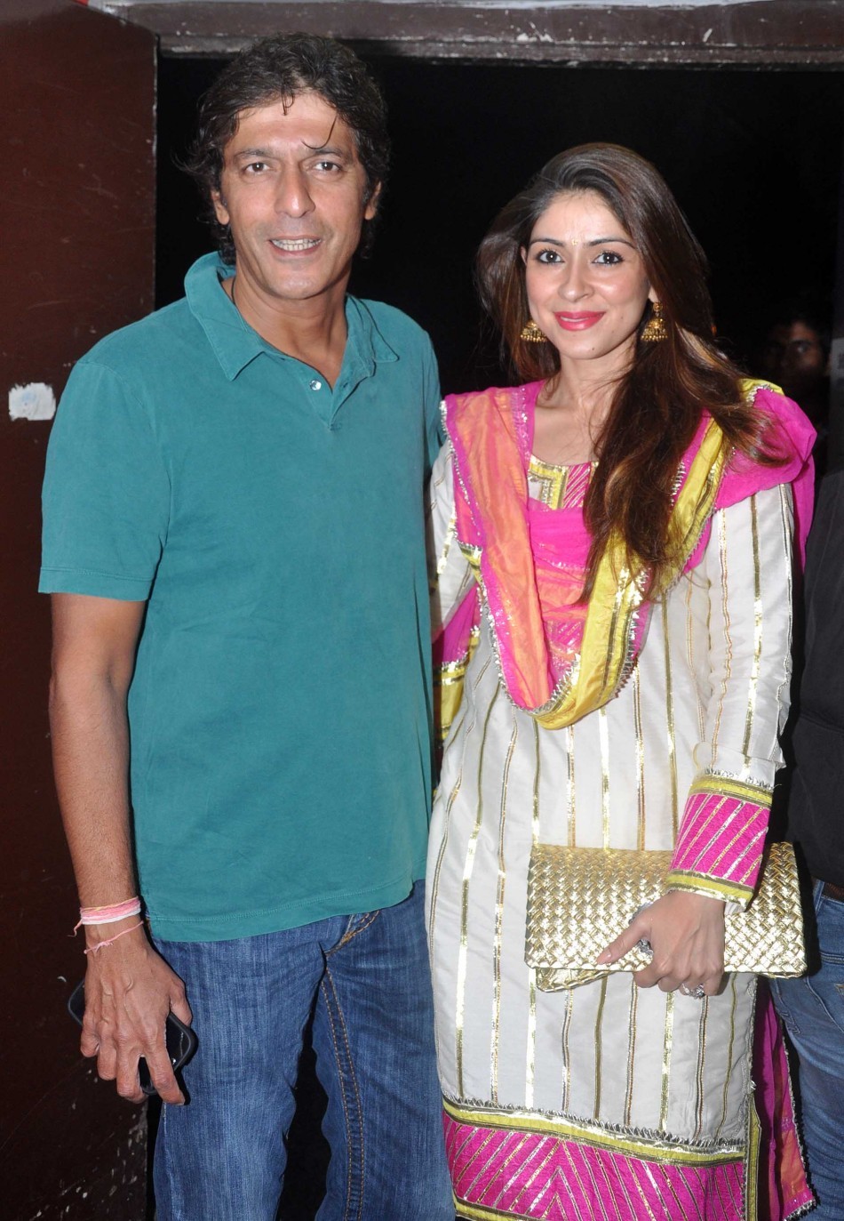 Krrish 3 Special Screening Sha