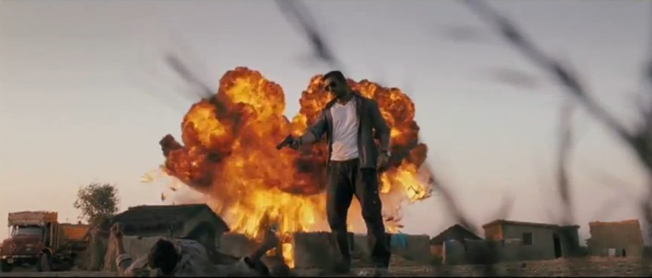 A still from the upcoming film 'Force.' Force