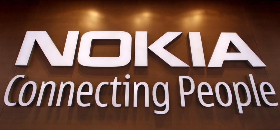 Nokia logo Nokia logo