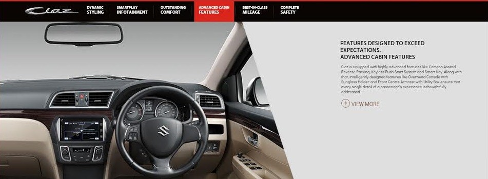 Maruti Suzuki Ciaz Full Specifications Revealed; Price, Launch Date, Booking Details Maruti Suzuki Ciaz Full Specifications Revealed; Price, Launch Date, Booking Details