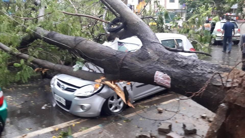 Image result for Heavy rains in Bangalore