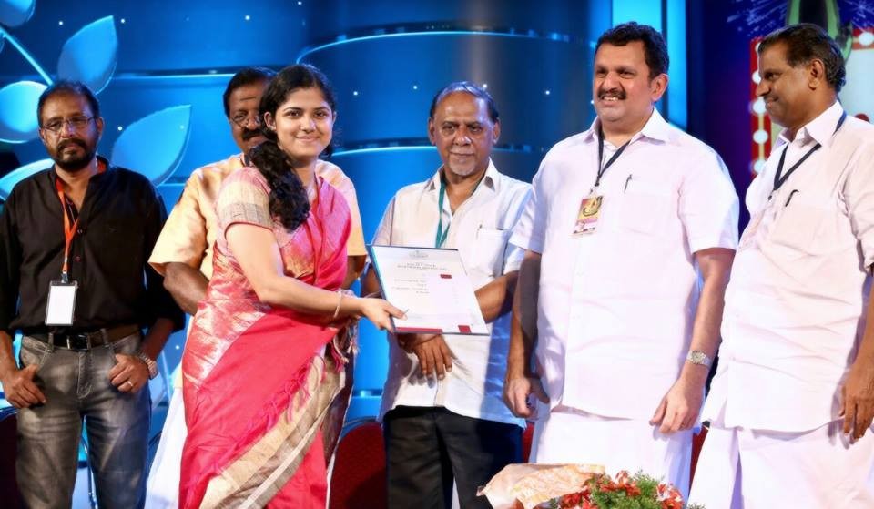 Kerala State Tv Awards 2013 Distributed; Makers Of 'thateem Muteem 