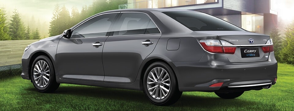 2018 Toyota Camry Hybrid